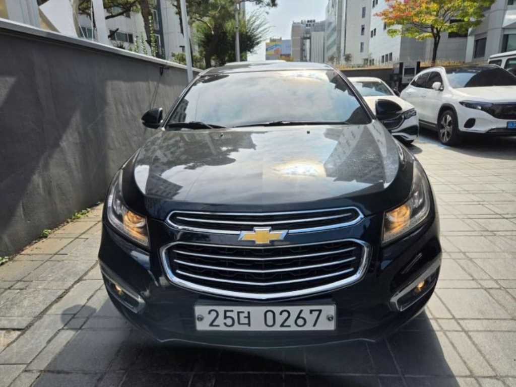 쉐보레 크루즈 1.4 터보 LTZ 사진