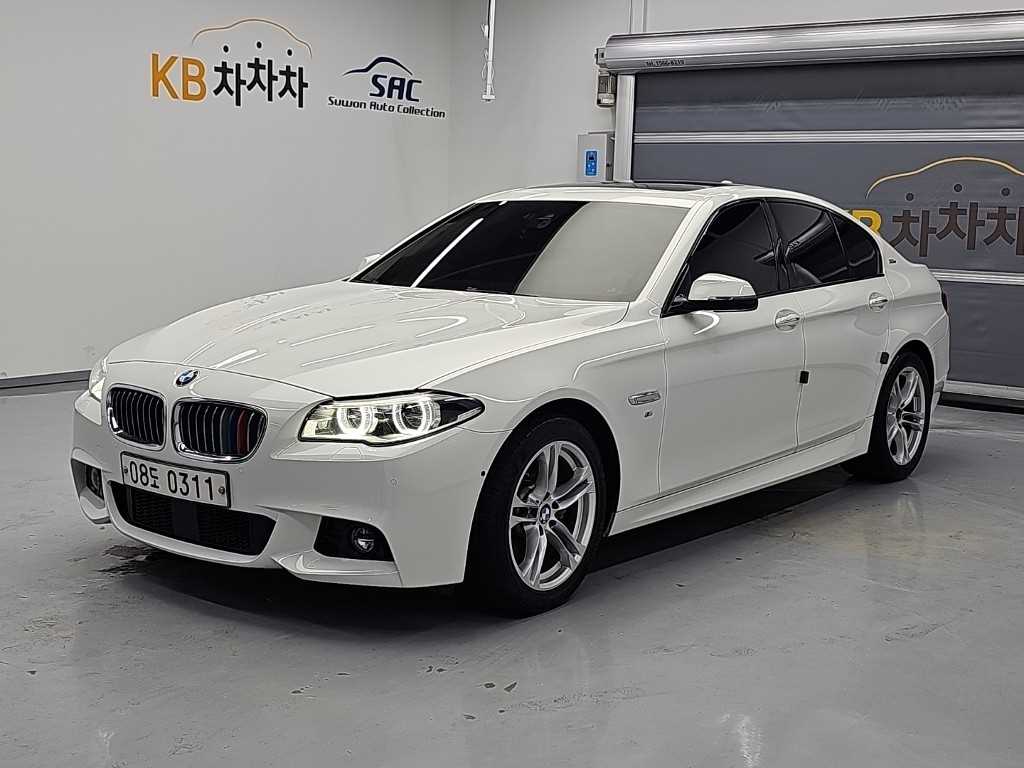 BMW 5시리즈 528i M 에어로 다이나믹 사진