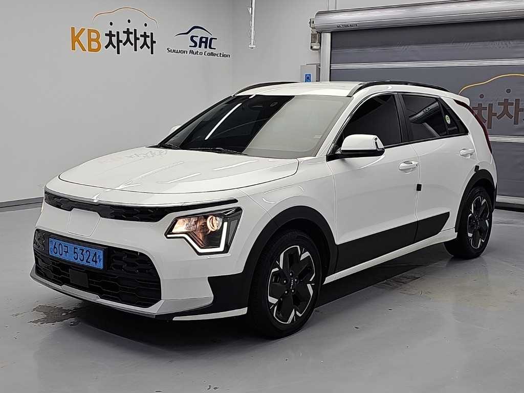 기아 니로 에어 사진