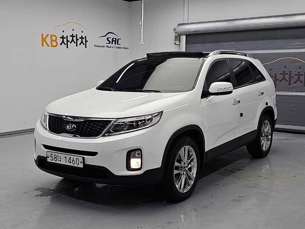 기아 쏘렌토 2WD 2.0 프레스티지 사진