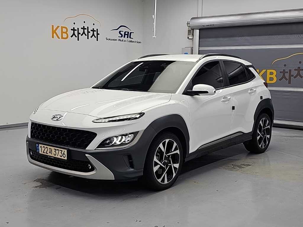 현대 코나 가솔린 1.6 터보 4WD 모던 사진 2/19