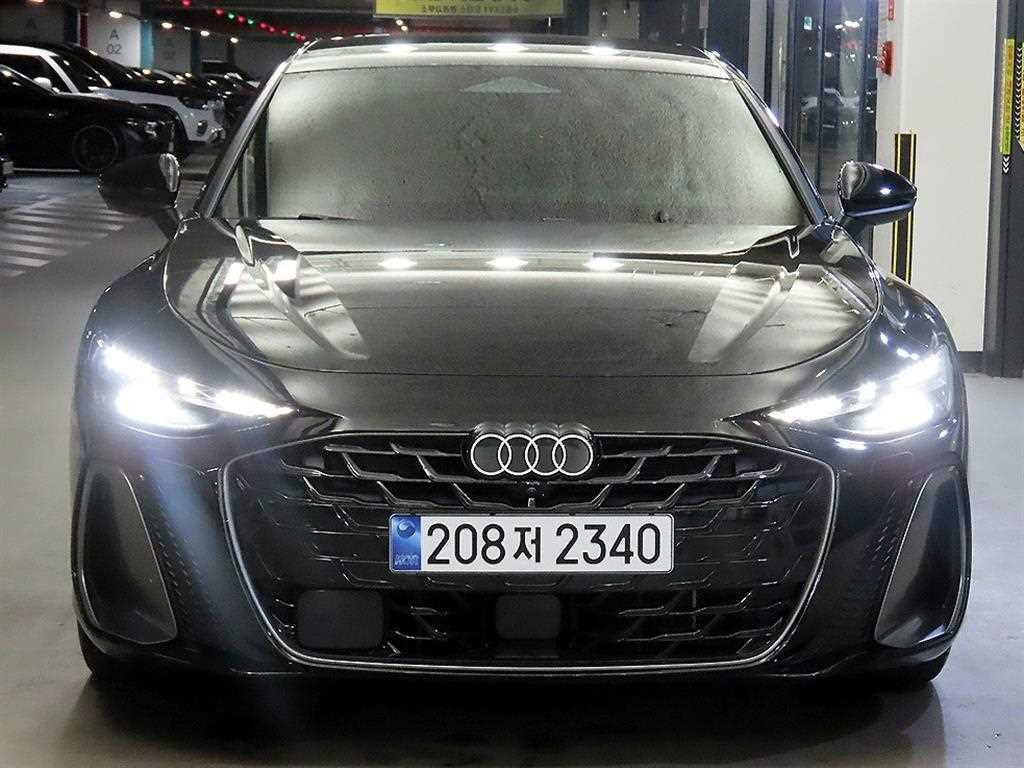 아우디 A6 45 TFSI 콰트로 S-라인 사진 2/20