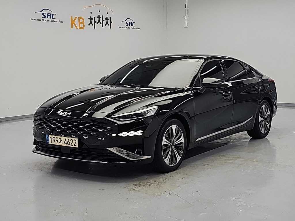 기아 K8 노블레스 사진 2/20