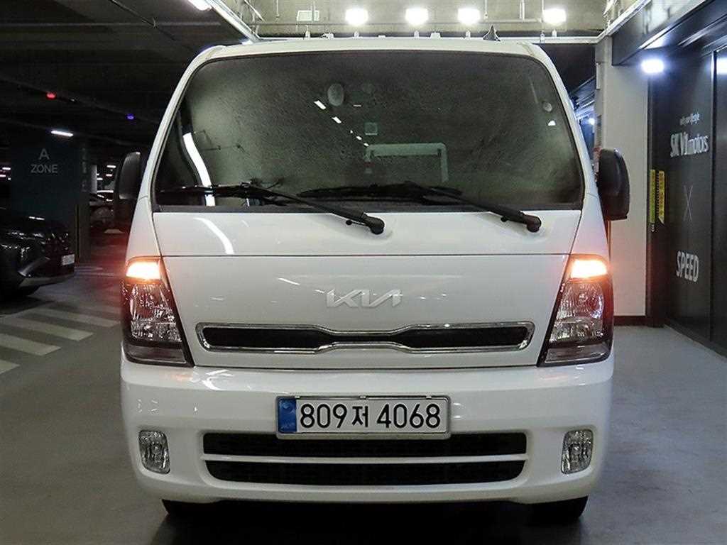 기아 봉고3 카고 킹캡/초장축/2WD GL 사진 2/20