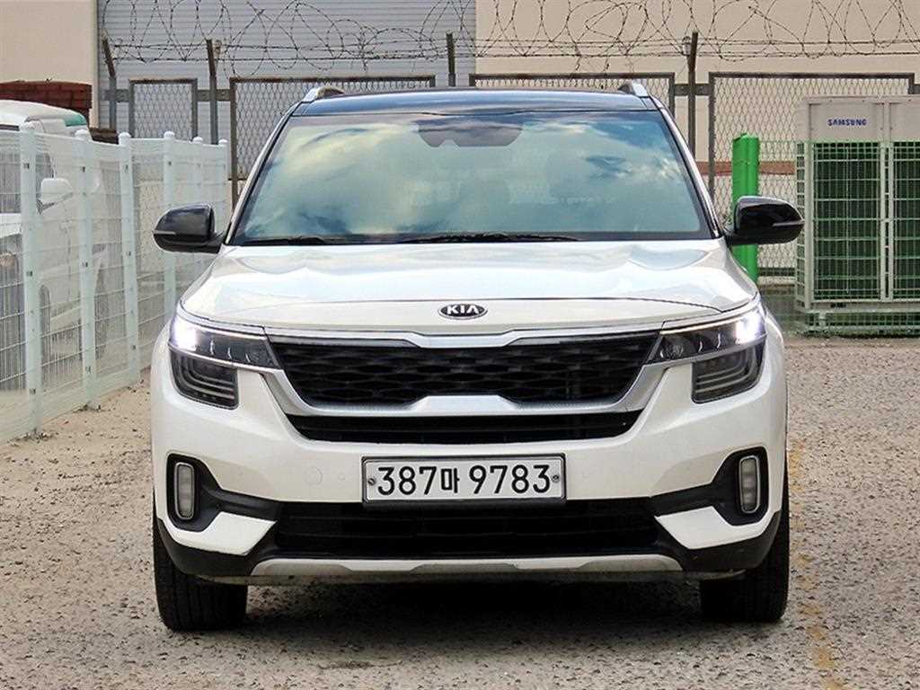 기아 셀토스 가솔린 1.6 터보 2WD 노블레스 사진