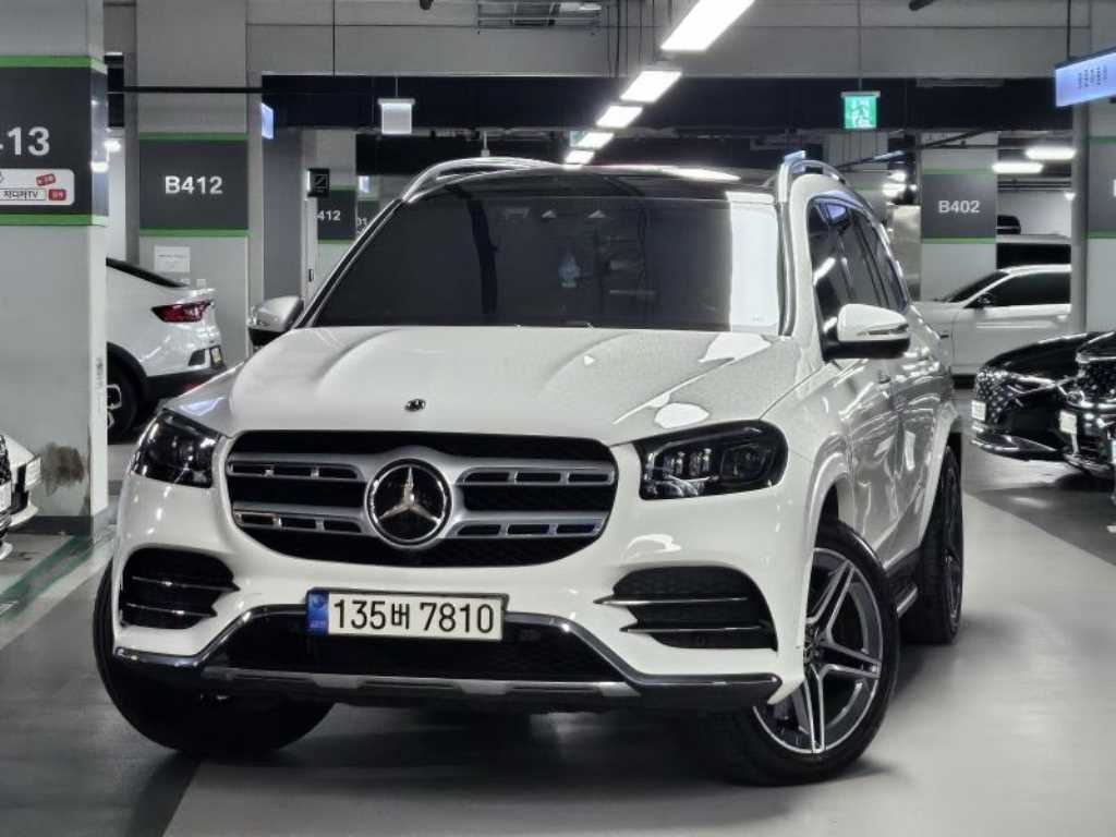 벤츠 GLS 클래스 GLS 400d 4MATIC 사진