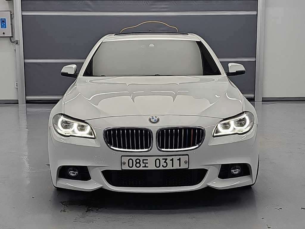 BMW 5시리즈 528i M 에어로 다이나믹 사진 2/20