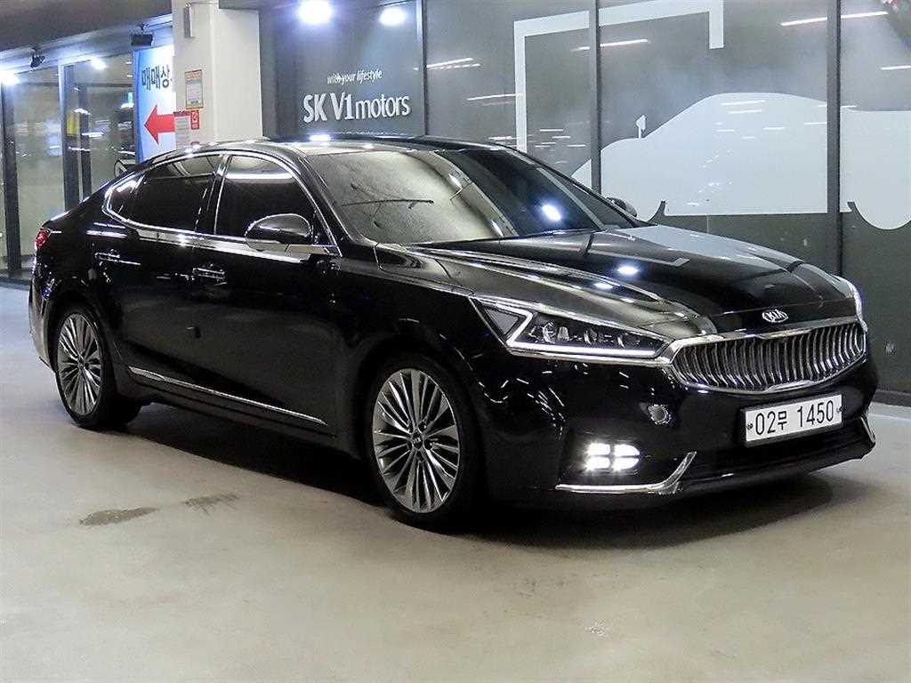 기아 K7 3.3 GDI 리미티드 플러스 사진