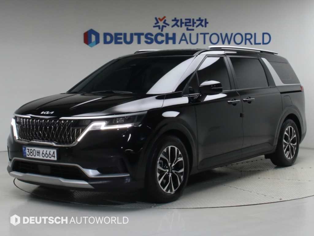기아 카니발 가솔린 9인승 프레스티지 사진