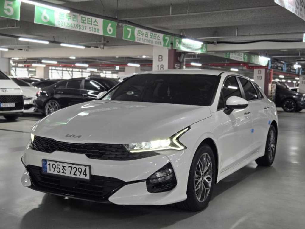 기아 K5 2.0 트렌디 사진 2/17