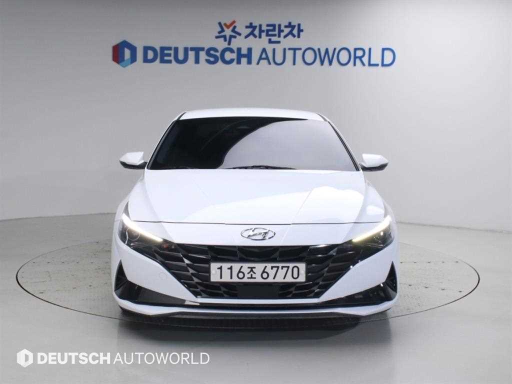 현대 아반떼 1.6 모던 사진 2/20