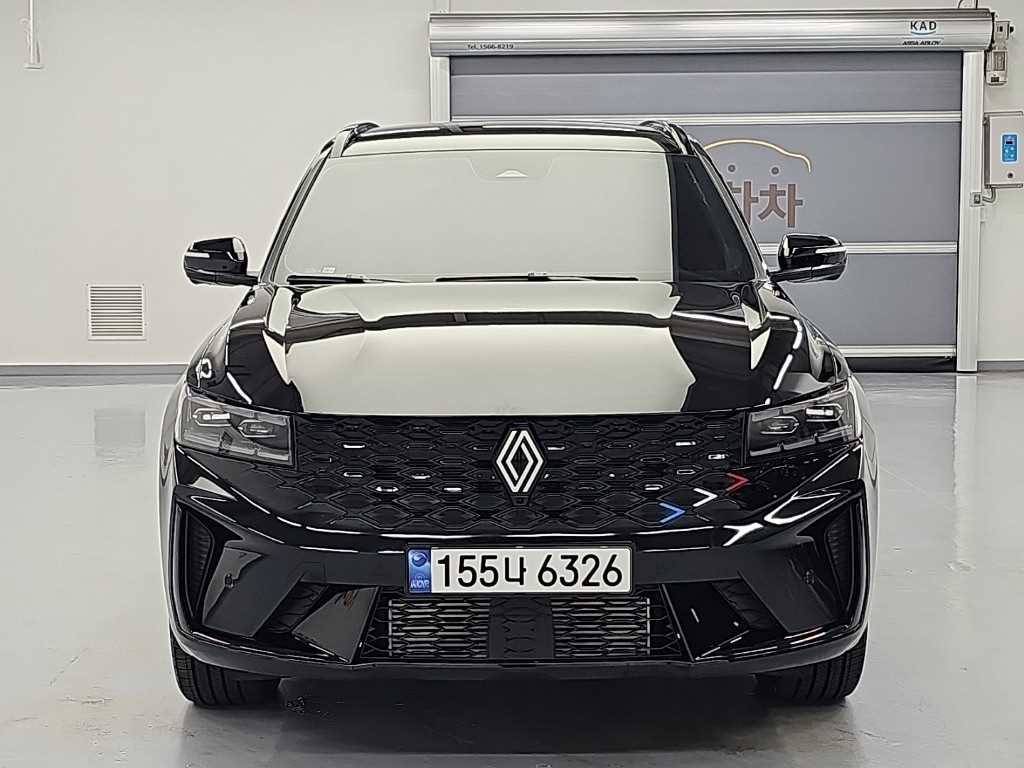 르노코리아 그랑 콜레오스 가솔린 2.0 테크노 2WD 사진 2/18