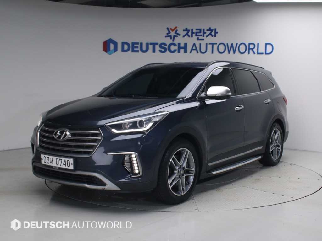 현대 맥스크루즈 E-VGT R2.2 2WD 익스클루시브 스페셜 사진 2/20