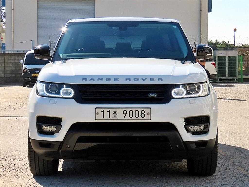 랜드로버 레인지로버 스포츠 3.0 SC HSE 다이나믹 사진