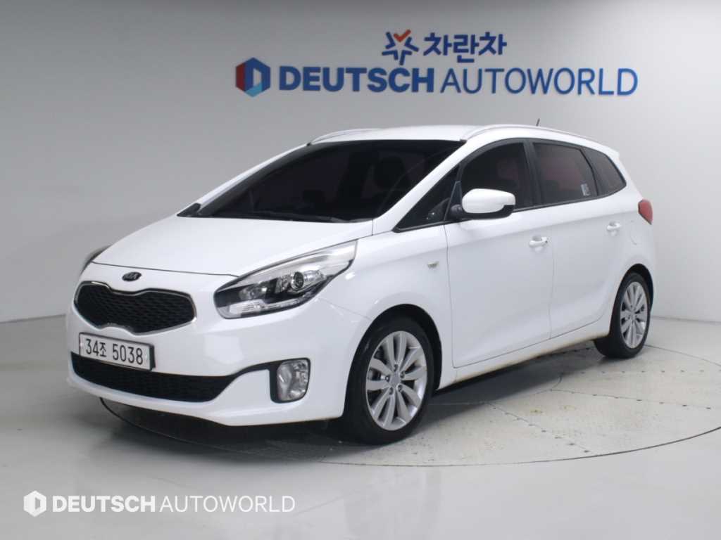 기아 카렌스 2.0 LPI 프레스티지 사진