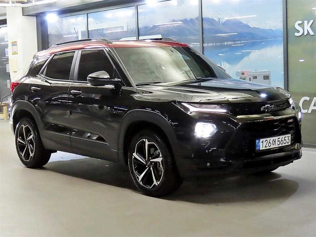쉐보레 트레일블레이저 4WD 1.3 터보 가솔린 RS 사진