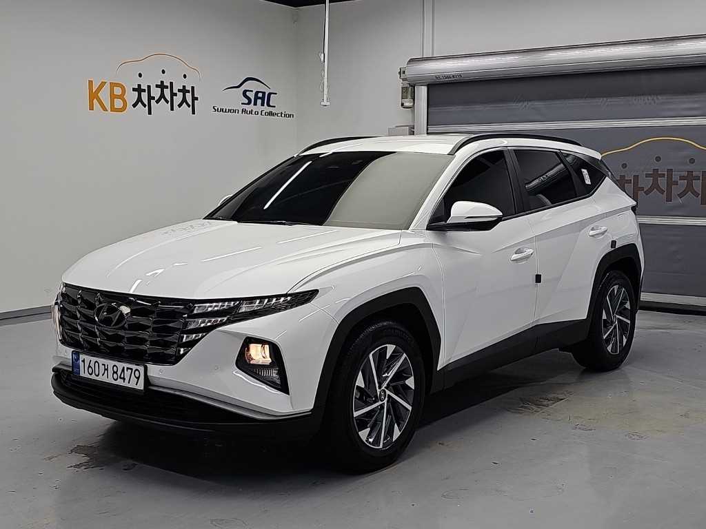현대 투싼 가솔린 1.6 터보 2WD 프리미엄 사진