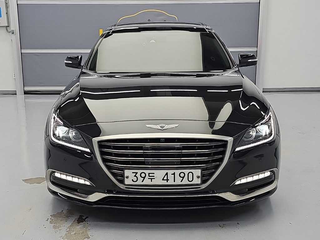 제네시스 G80 3.3 GDI AWD 프레스티지 사진 2/19