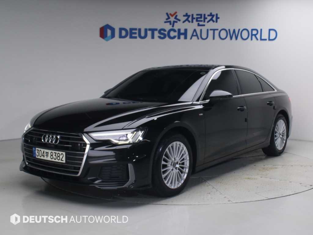 아우디 A6 40 TDI 프리미엄 사진