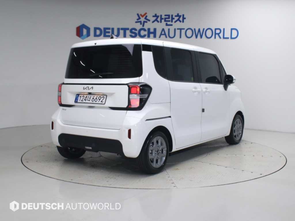 기아 레이 프레스티지 사진 2/20