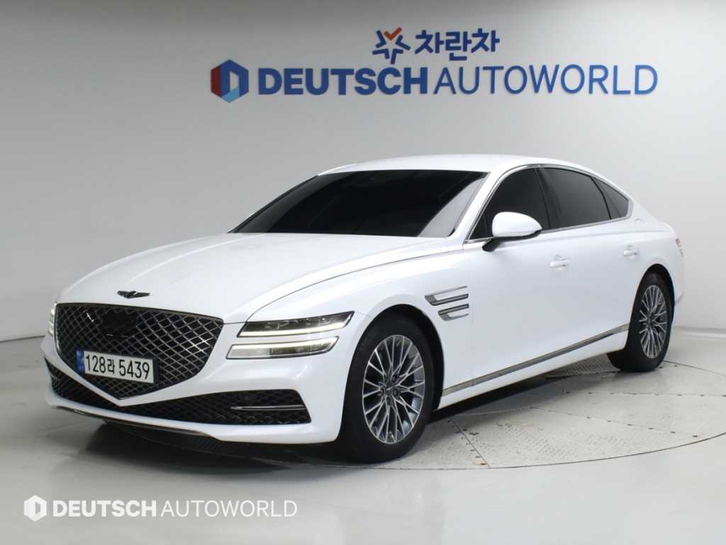 제네시스 G80 2.5 가솔린 터보 AWD 기본형 사진