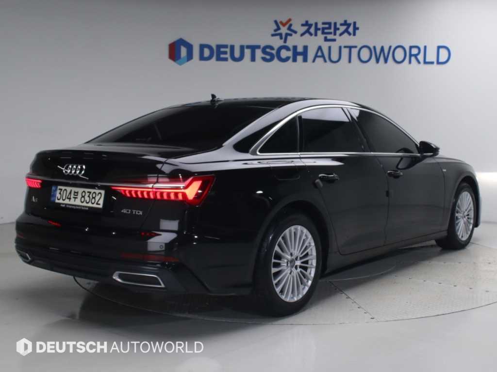 아우디 A6 40 TDI 프리미엄 사진 2/20