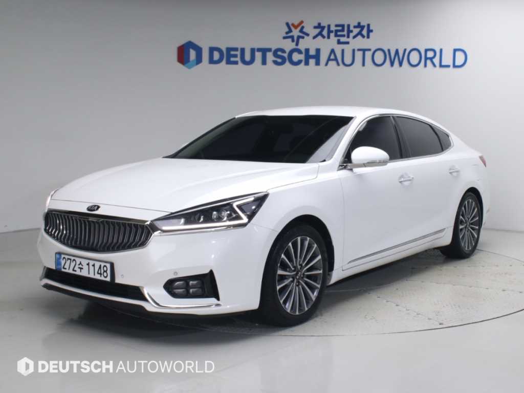 기아 K7 3.0 LPI 럭셔리 사진