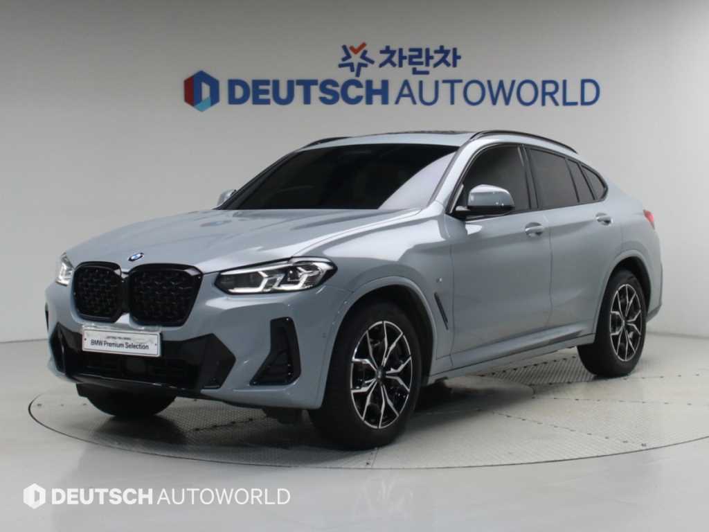 BMW X4 xDrive 20i xLine 사진