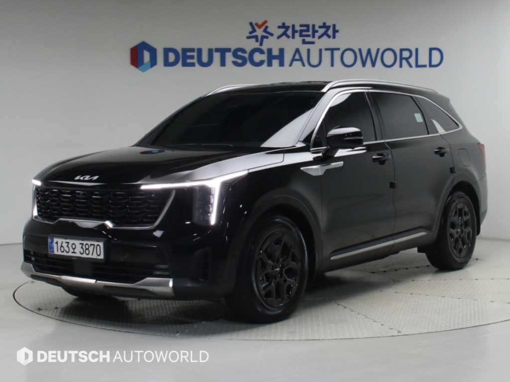 기아 쏘렌토 1.6T 4WD 시그니처 사진