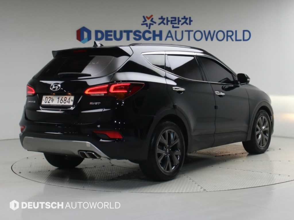 현대 싼타페 디젤 2.0 2WD 익스클루시브 스페셜 사진 2/20