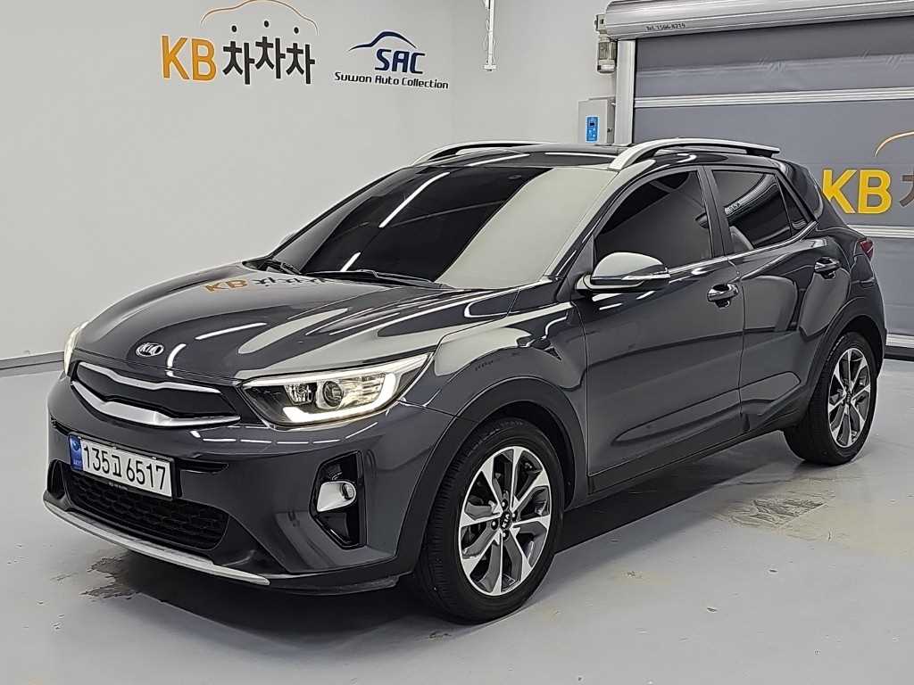 기아 스토닉 가솔린 1.4 프레스티지 사진