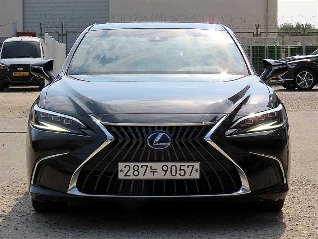 렉서스 ES 이그제큐티브 사진