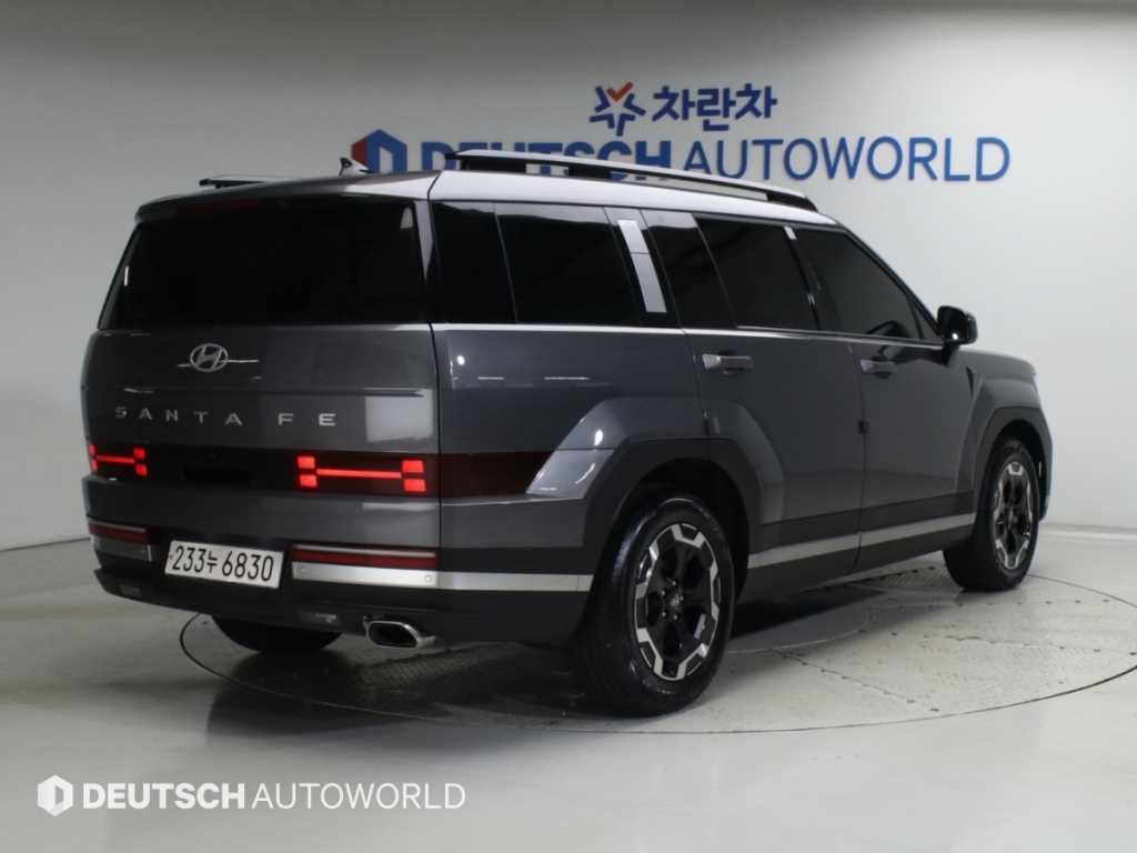 현대 싼타페 가솔린 2.5T 2WD 프레스티지 사진 2/20