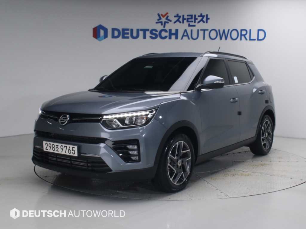 KGM 티볼리 2WD 가솔린 1.5 V3 사진