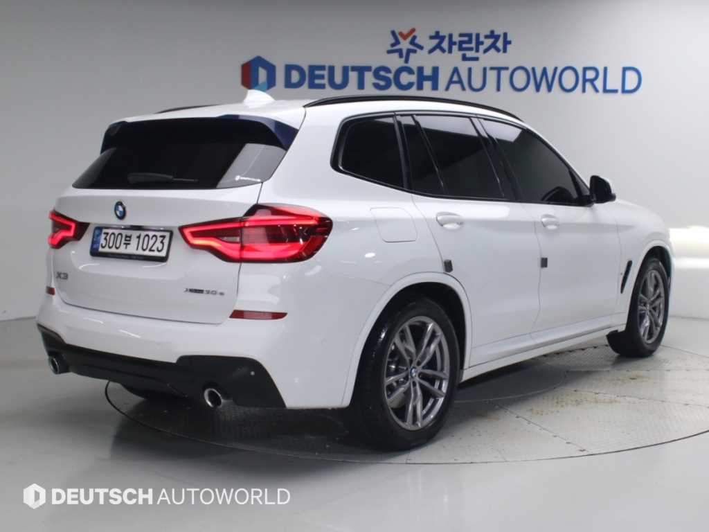 BMW X3 xDrive 30e M 스포츠 기본형 사진 2/20