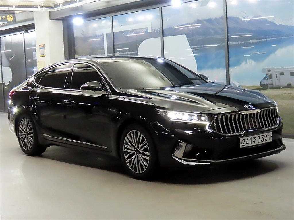 기아 K7 가솔린 2.5 GDI 노블레스 사진