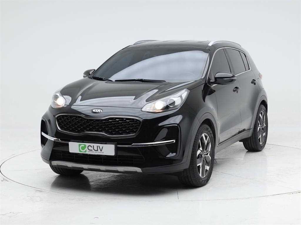 기아 스포티지 2.0 디젤 2WD 프레스티지 사진