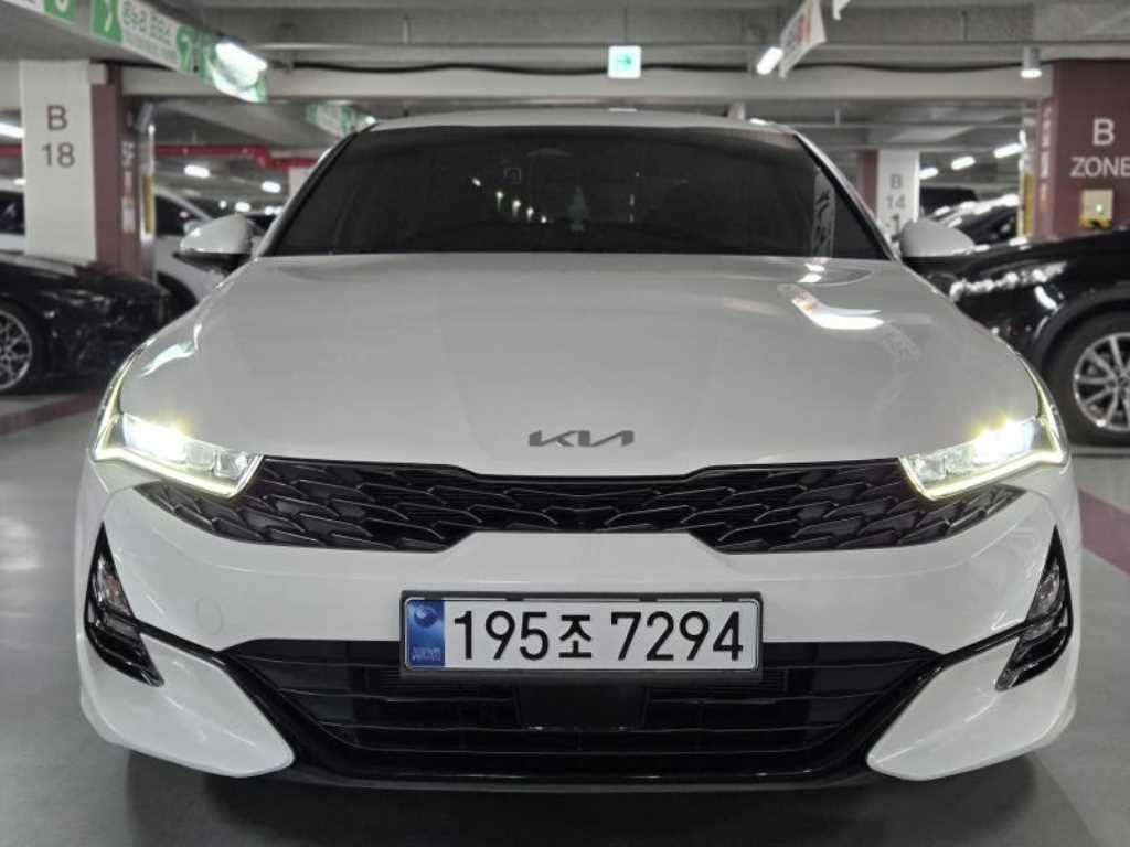 기아 K5 2.0 트렌디 사진
