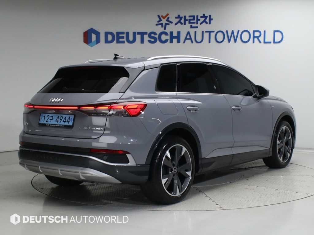 아우디 Q4 40 프리미엄 사진 2/20