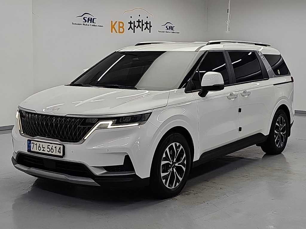기아 카니발 디젤 11인승 프레스티지 사진