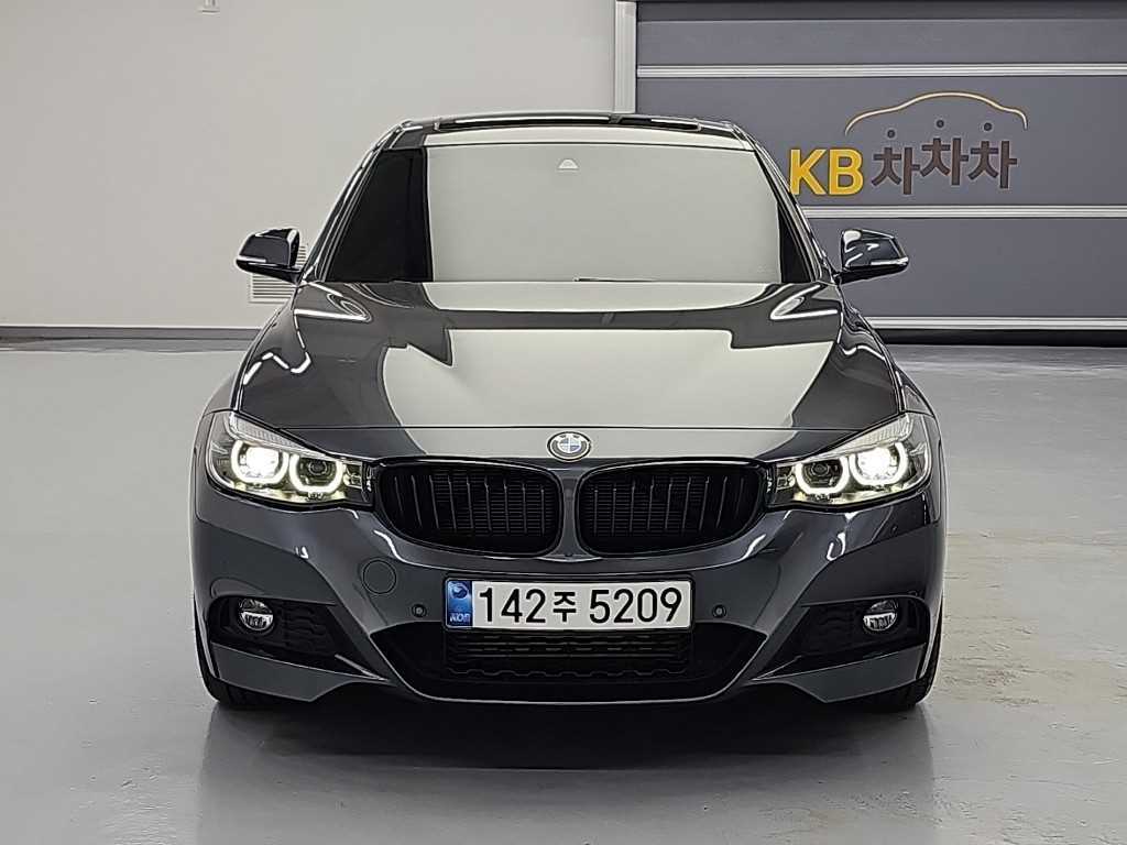 BMW 그란투리스모 GT 320D xDrive M 스포트 프리미엄 사진 2/19