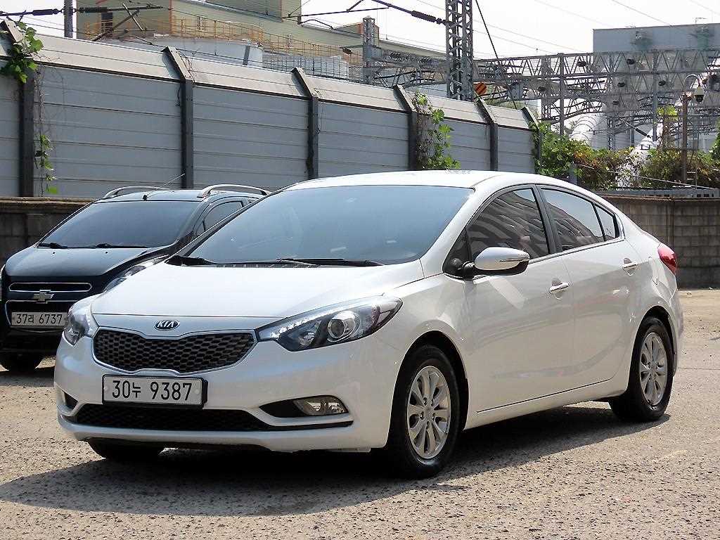 기아 K3 1.6 GDI 럭셔리 ECO PLUS 사진 2/18