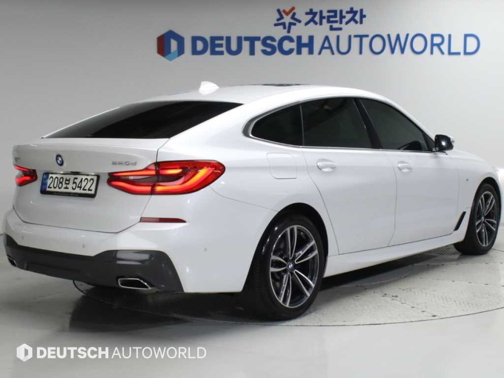 BMW 그란투리스모 620d M 스포츠 사진 2/20