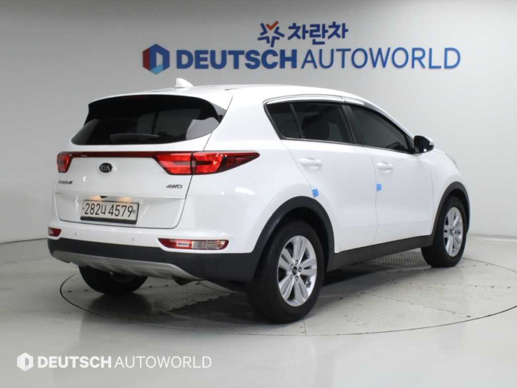 기아 스포티지 디젤 2.0 4WD 트렌디 사진 2/20