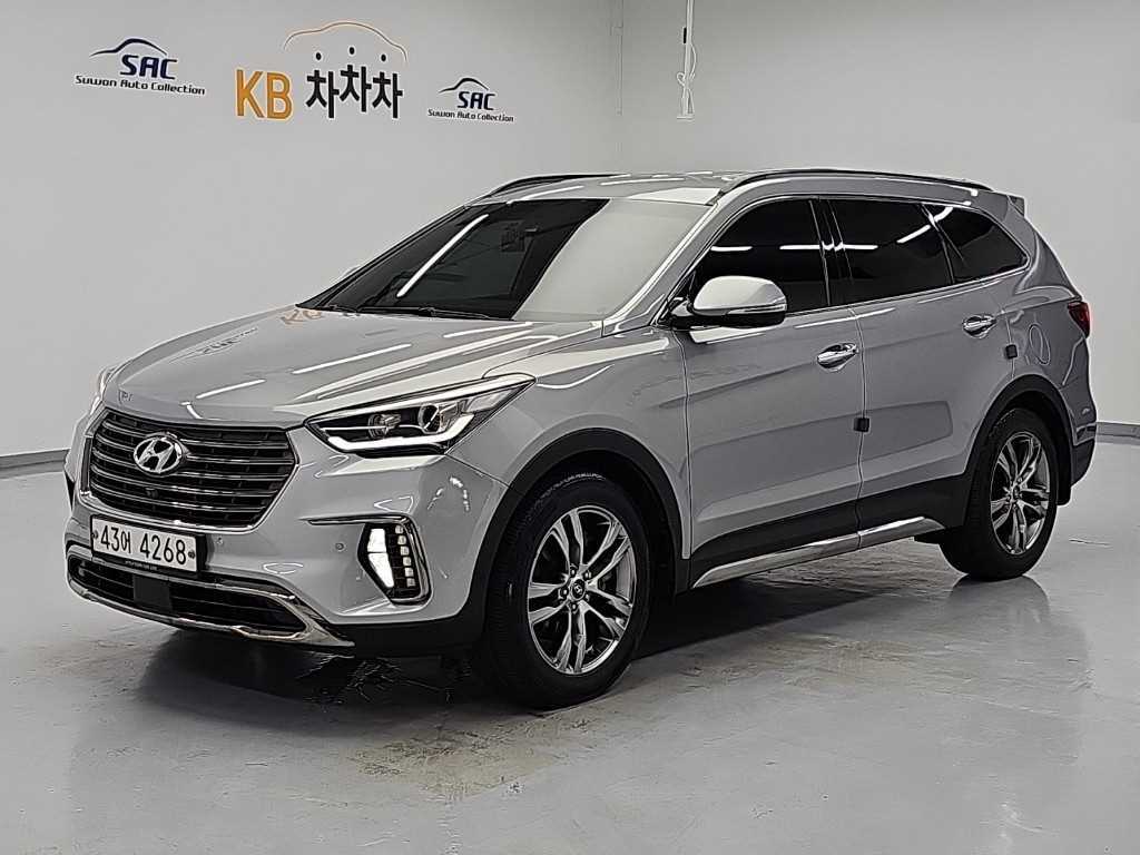 현대 맥스크루즈 E-VGT R2.2 2WD 파이니스트에디션 사진