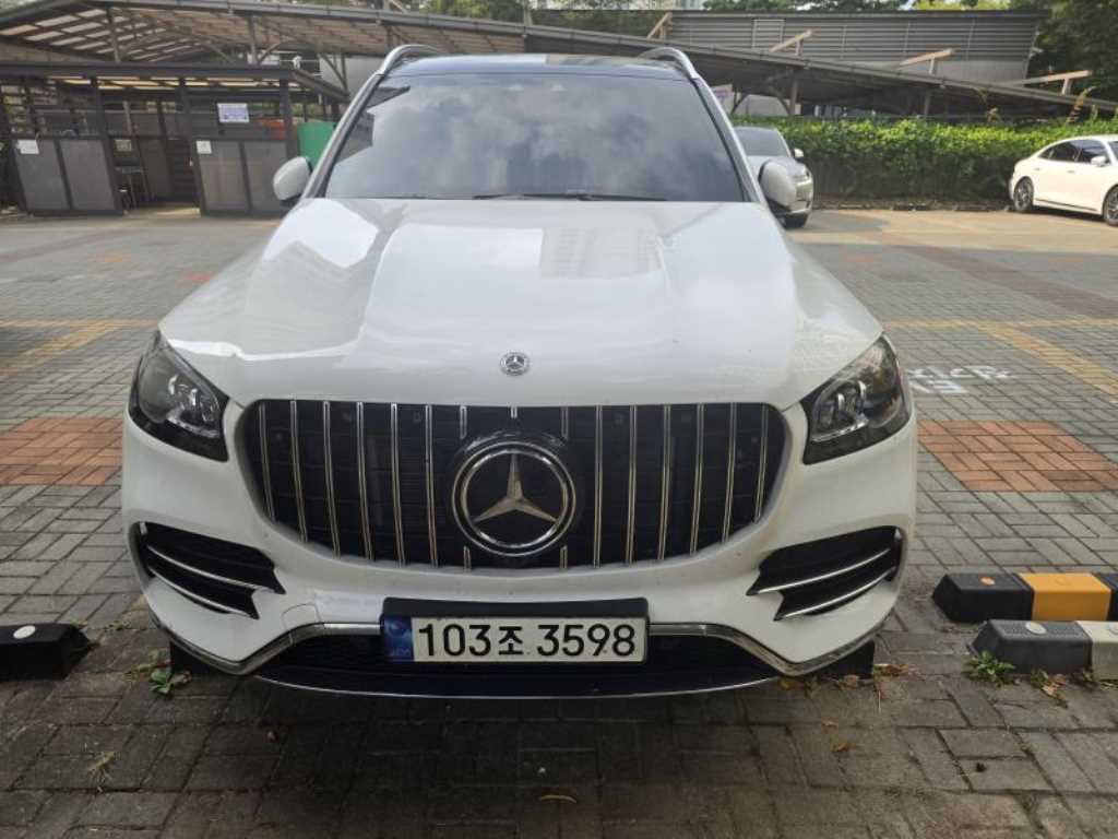 벤츠 GLS 클래스 GLS 580 4MATIC 사진