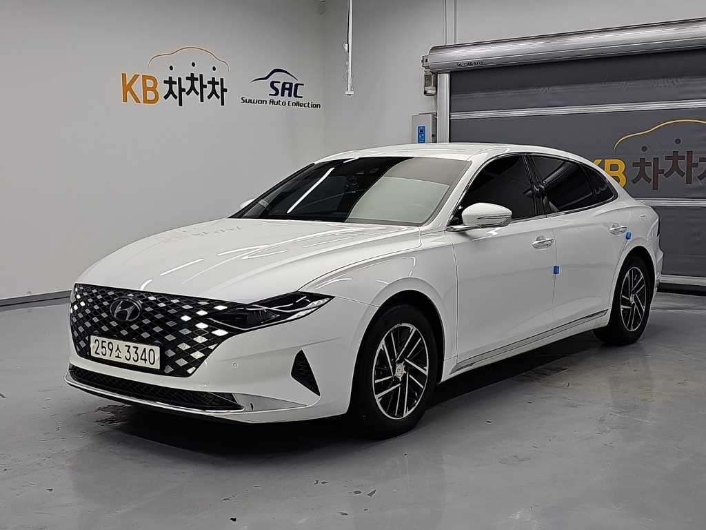 현대 그랜저 LPI 3.0 고급형(택시형) 사진
