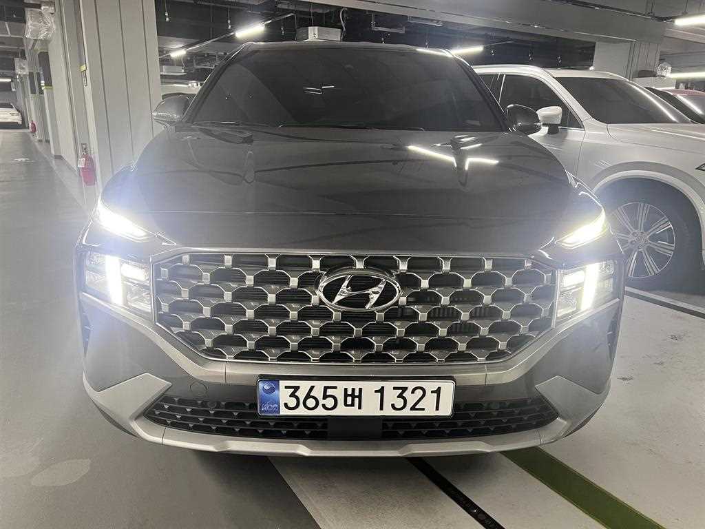 현대 싼타페 디젤 2.2 2WD 익스클루시브 사진