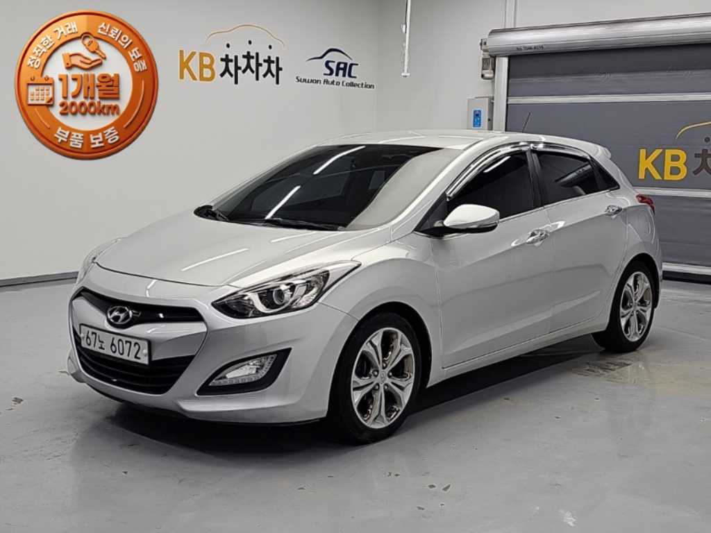 현대 i30 1.6 GDI 익스트림 사진