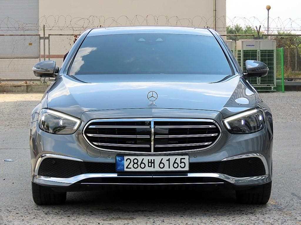 벤츠 E 클래스 E250 익스클루시브 사진